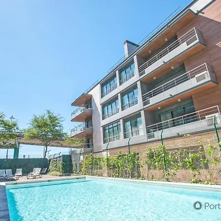Apartment Loft River -with Garage