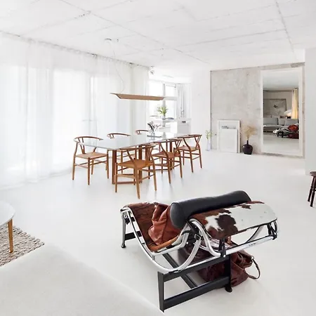 Apartment Loft River -with Garage Lisbon